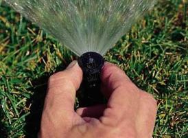 our Sprinkler Repiar Contractors in gilbert can repair any sprinkler system
